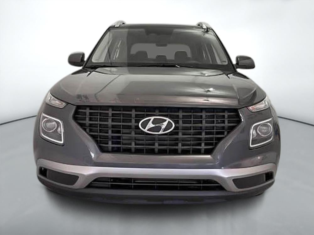 Hyundai Venue 2026 Gris usage à vendre Hyundai Venue 2026 Gris usage à vendre