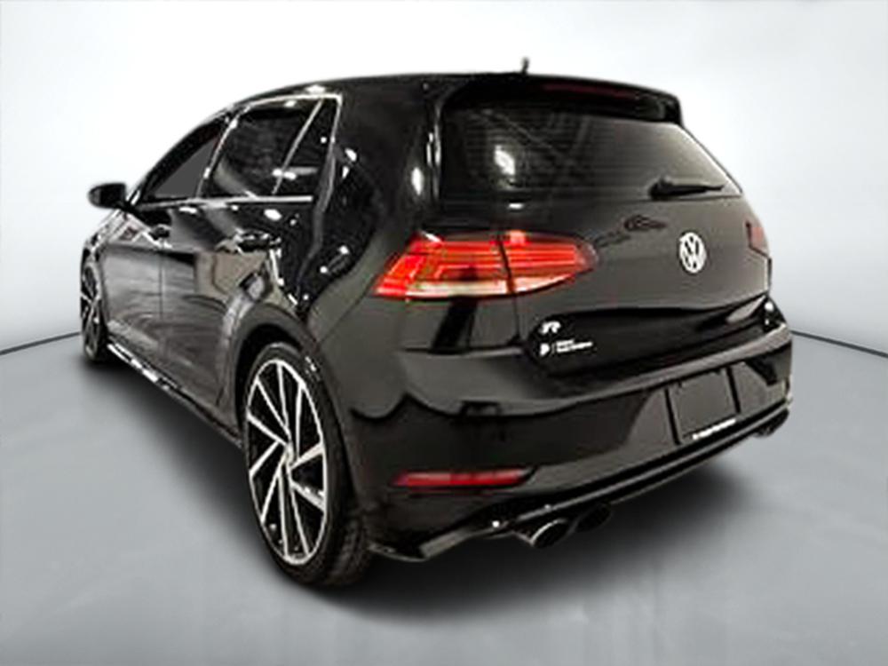 Volkswagen Golf R 2.0 TSI 2018 d&rsquo;occasion à vendre - 6