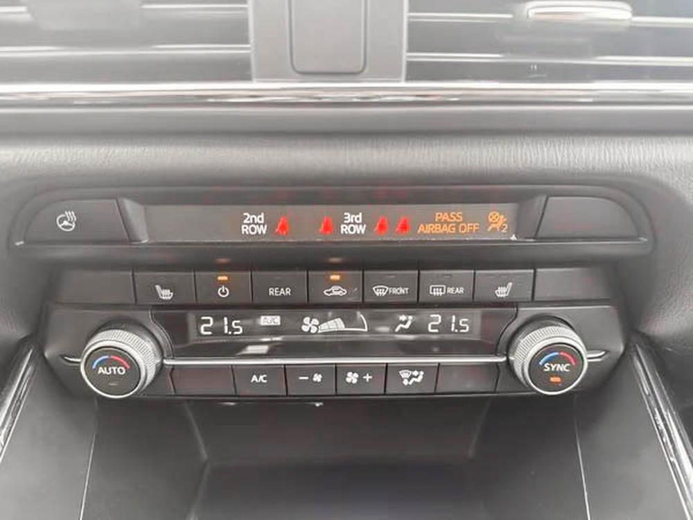 Mazda CX-9 2021 Gris usage à vendre Mazda CX-9 2021 Gris usage à vendre