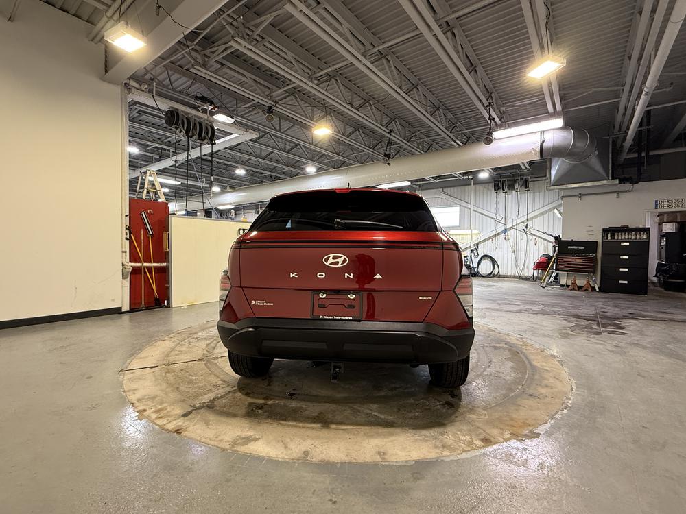 Hyundai Kona Preferred w/Sport 2025 d&rsquo;occasion à vendre - 4