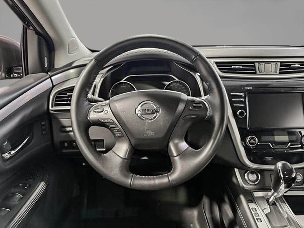 Nissan Murano 2022 Noir usage à vendre Nissan Murano 2022 Noir usage à vendre