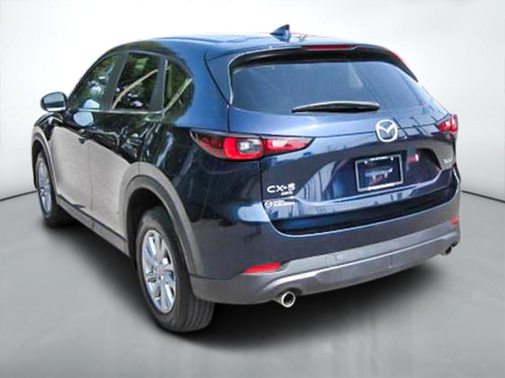 Mazda CX-5 GS 2022 d&rsquo;occasion à vendre - 4