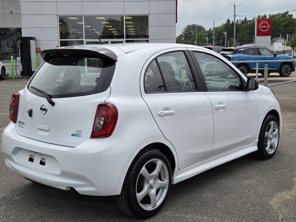 Nissan Micra SR 2015 d&rsquo;occasion à vendre - 6