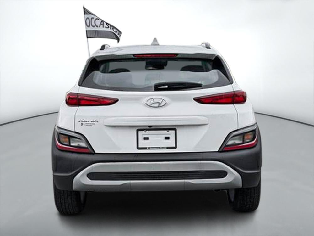 Hyundai Kona Preferred 2023 d&rsquo;occasion à vendre - 4