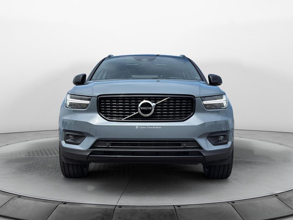 Volvo XC40 2022 Gris usage à vendre Volvo XC40 2022 Gris usage à vendre