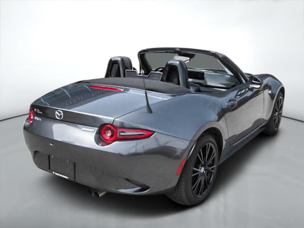 Mazda MX-5 GS-P 2025 d&rsquo;occasion à vendre - 13
