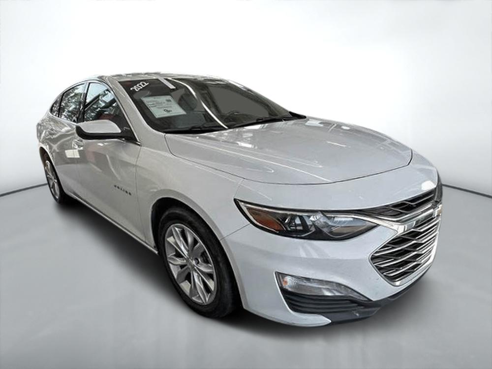 Chevrolet Malibu 2022 Automatique usage à vendre