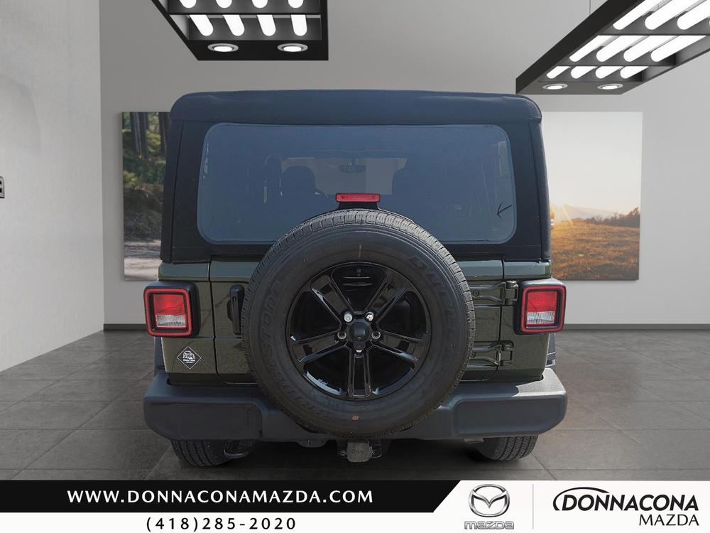 Jeep Wrangler ALTITUDE 2023 d&rsquo;occasion à vendre - 7