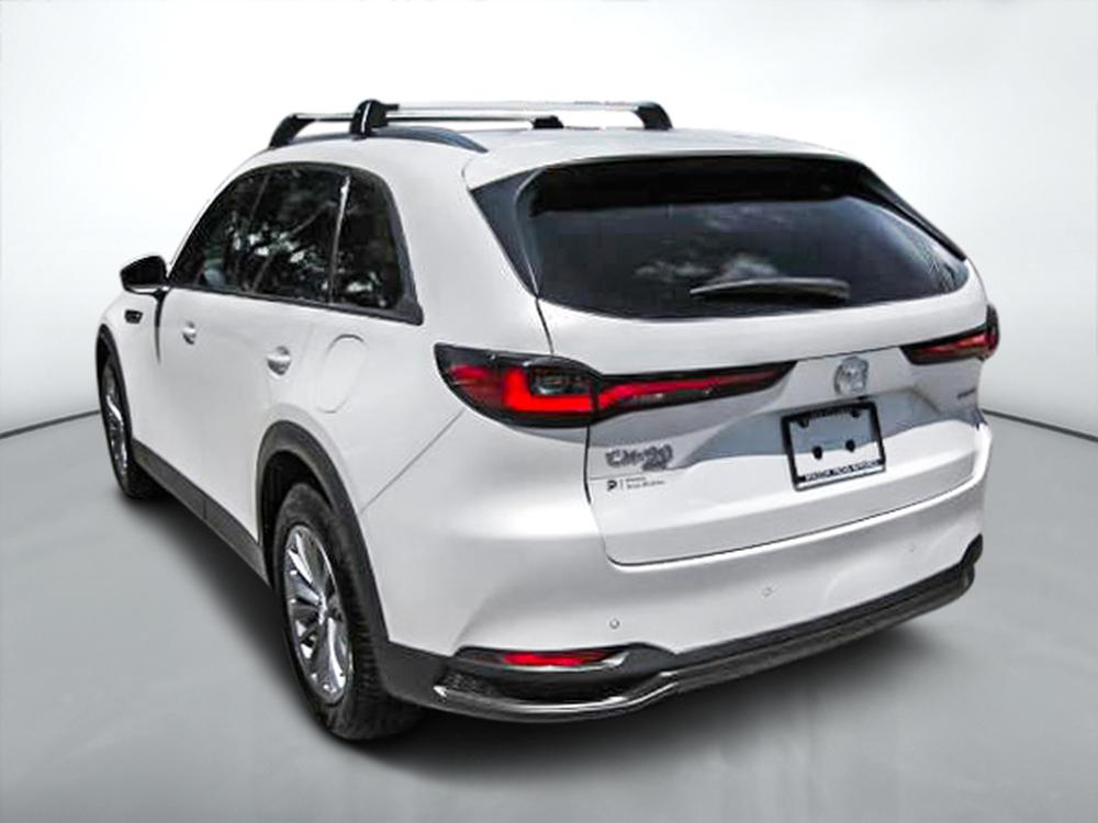 Mazda CX-90 hybride rechargeable 2024 Blanc usage à vendre Mazda CX-90 hybride rechargeable 2024 Blanc usage à vendre