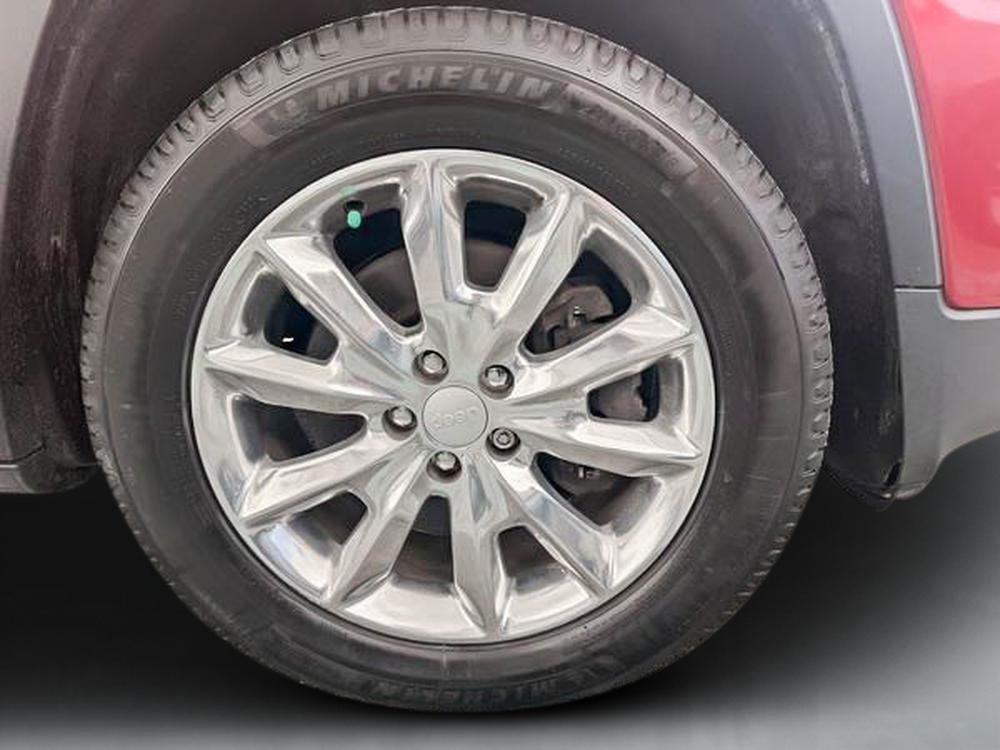 Jeep Cherokee LIMITED AWD 3.2L 2017 d&rsquo;occasion à vendre - 12