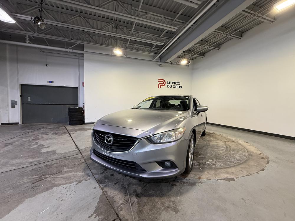 Mazda Mazda6 GS 2014 d&rsquo;occasion à vendre - 8