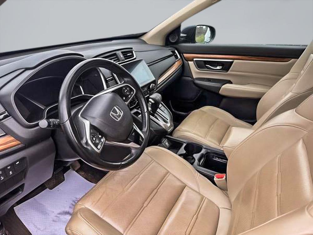 Honda CR-V 2017 Bleu usage à vendre Honda CR-V 2017 Bleu usage à vendre