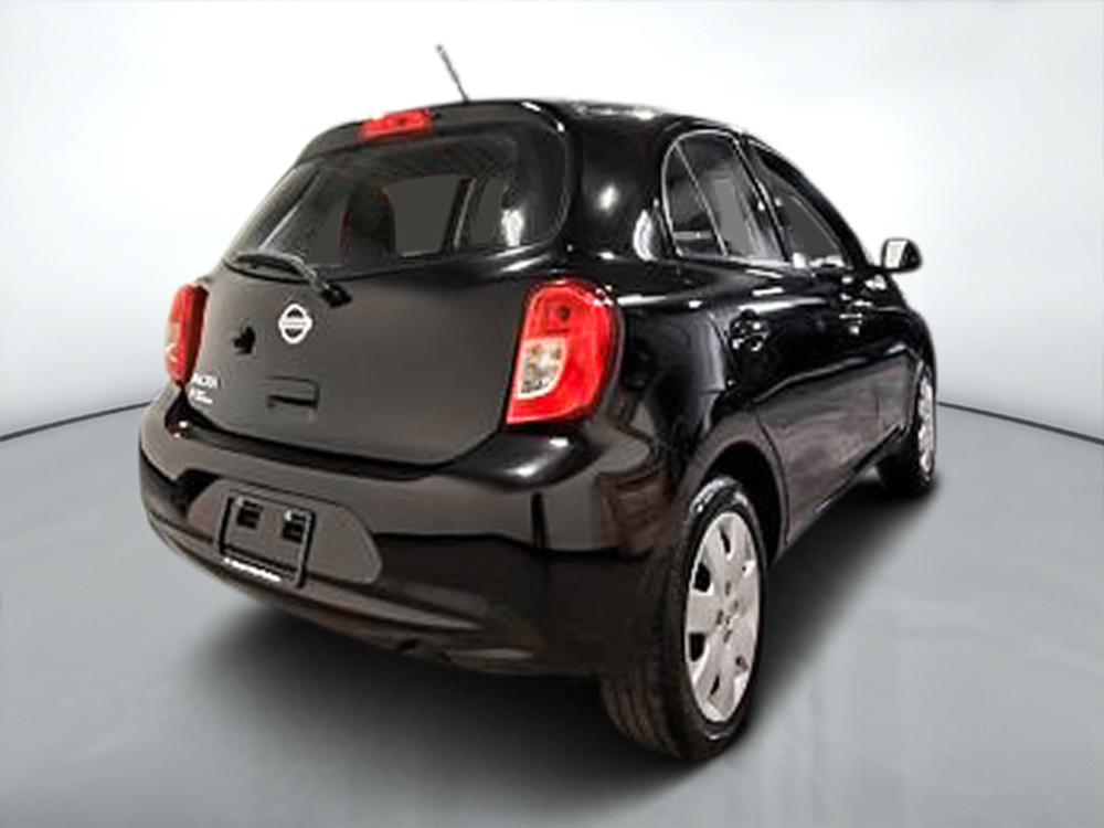 Nissan Micra S 2019 d&rsquo;occasion à vendre - 3
