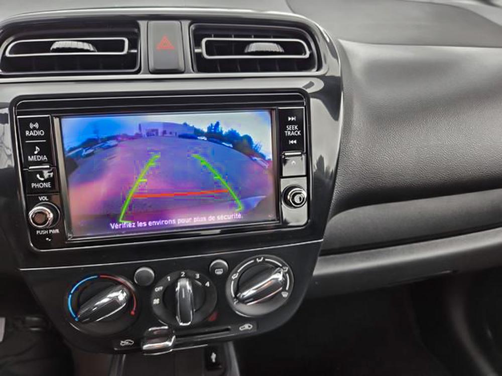 Mitsubishi Mirage ES 2019 d&rsquo;occasion à vendre - 14
