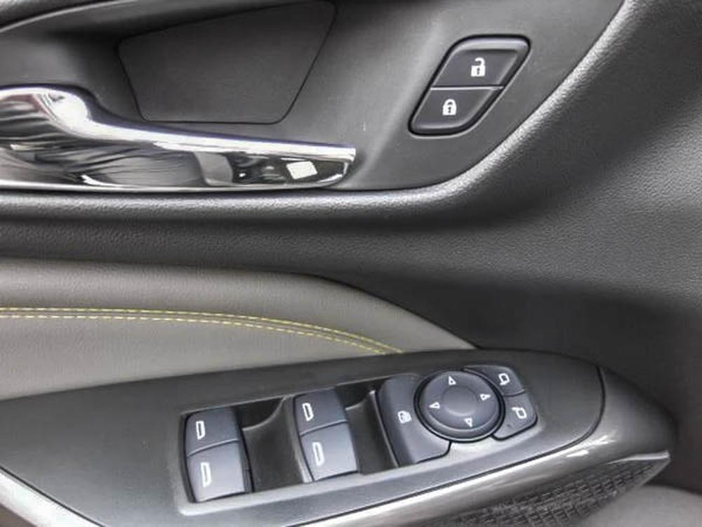 Chevrolet Trax 2025 Noir usage à vendre Chevrolet Trax 2025 Noir usage à vendre
