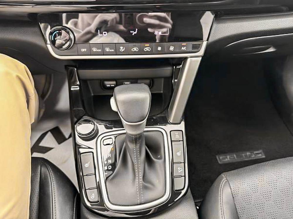 Kia Seltos EX AWD 2023 d&rsquo;occasion à vendre - 29