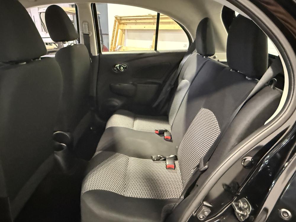 Nissan Micra S 2019 d&rsquo;occasion à vendre - 29