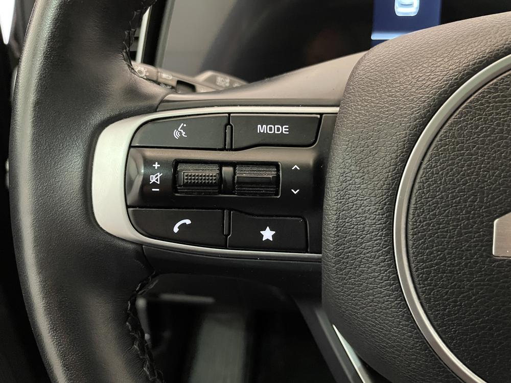 Kia Sportage 2023 Noir usage à vendre Kia Sportage 2023 Noir usage à vendre
