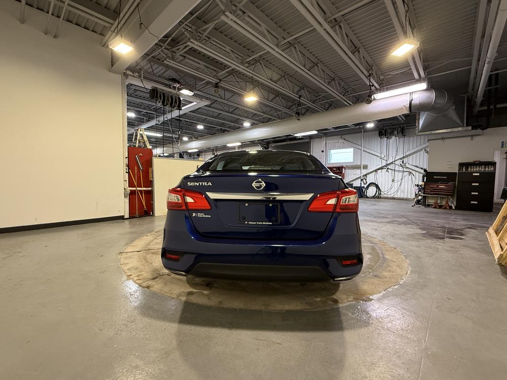 Nissan Sentra S 2019 à vendre à Trois-Rivières - 4