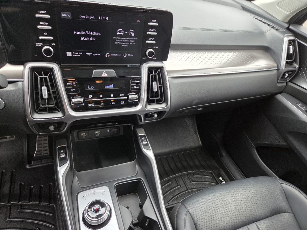 Kia Sorento hybride EX 2022 d&rsquo;occasion à vendre - 17