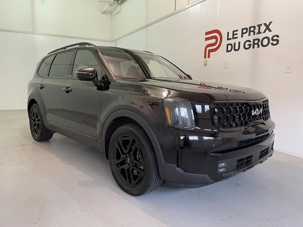 Kia Telluride 2024  usage à vendre