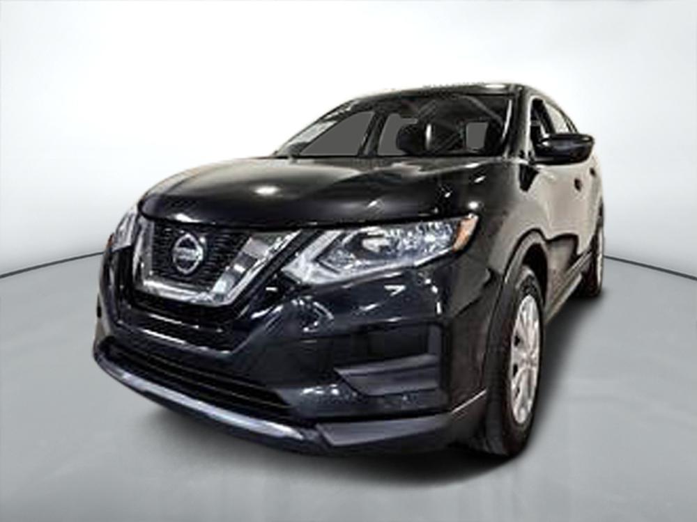 Nissan Rogue 2018 Noir usage à vendre Nissan Rogue 2018 Noir usage à vendre