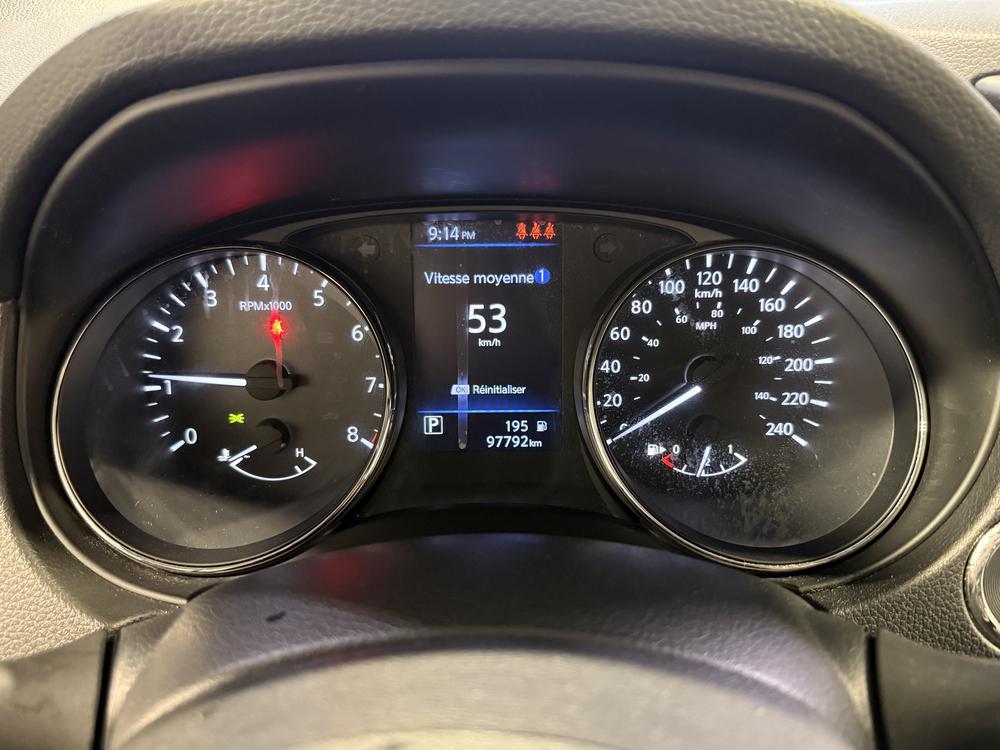 Nissan Qashqai SV TI 2021 d&rsquo;occasion à vendre - 26