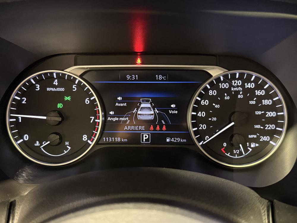 Nissan Sentra SR 2022 à vendre à Trois-Rivières - 26