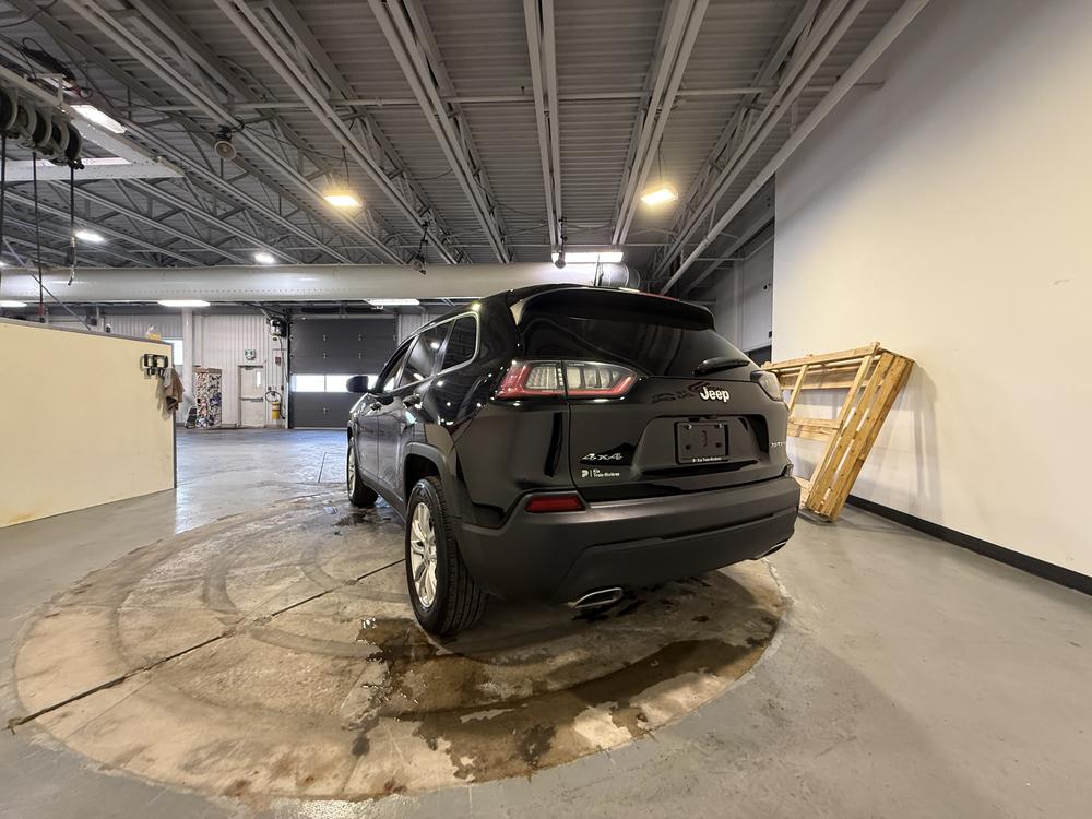 Jeep Cherokee SPORT 2021 d&rsquo;occasion à vendre - 6