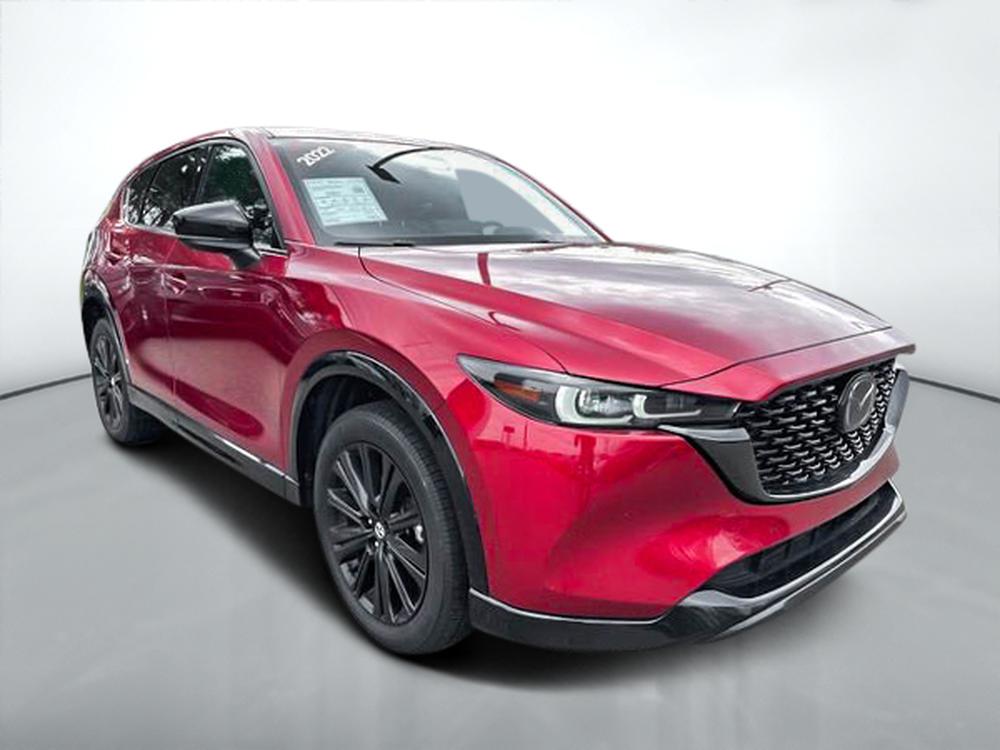 Mazda CX-5 Grand Touring
