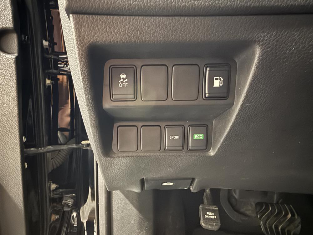 Nissan Rogue S 2018 d&rsquo;occasion à vendre - 16