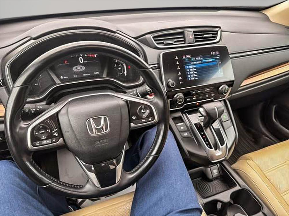 Honda CR-V 2017 Bleu usage à vendre Honda CR-V 2017 Bleu usage à vendre