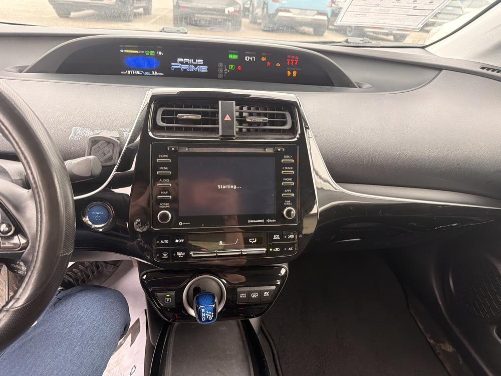 Toyota Prius Prime 2021 Gris usage à vendre Toyota Prius Prime 2021 Gris usage à vendre