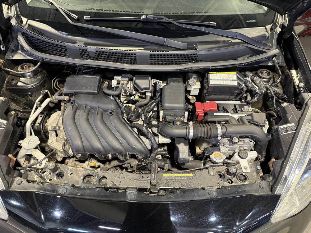 Nissan Micra S 2019 d&rsquo;occasion à vendre - 31