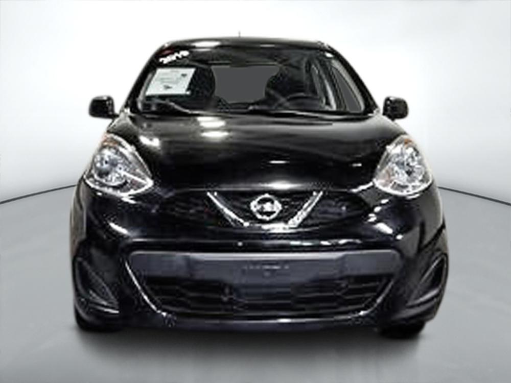 Nissan Micra S 2019 d&rsquo;occasion à vendre - 9