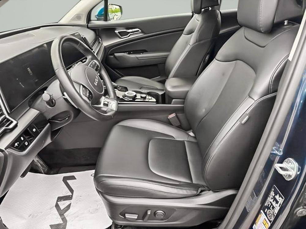 Kia Sportage hybride EX AWD 2023 d&rsquo;occasion à vendre - 16