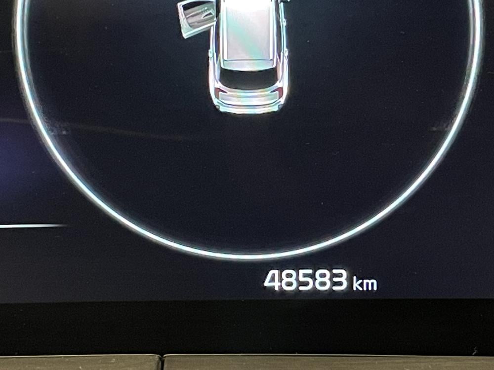 Kia Telluride 2024 Noir usage à vendre Kia Telluride 2024 Noir usage à vendre