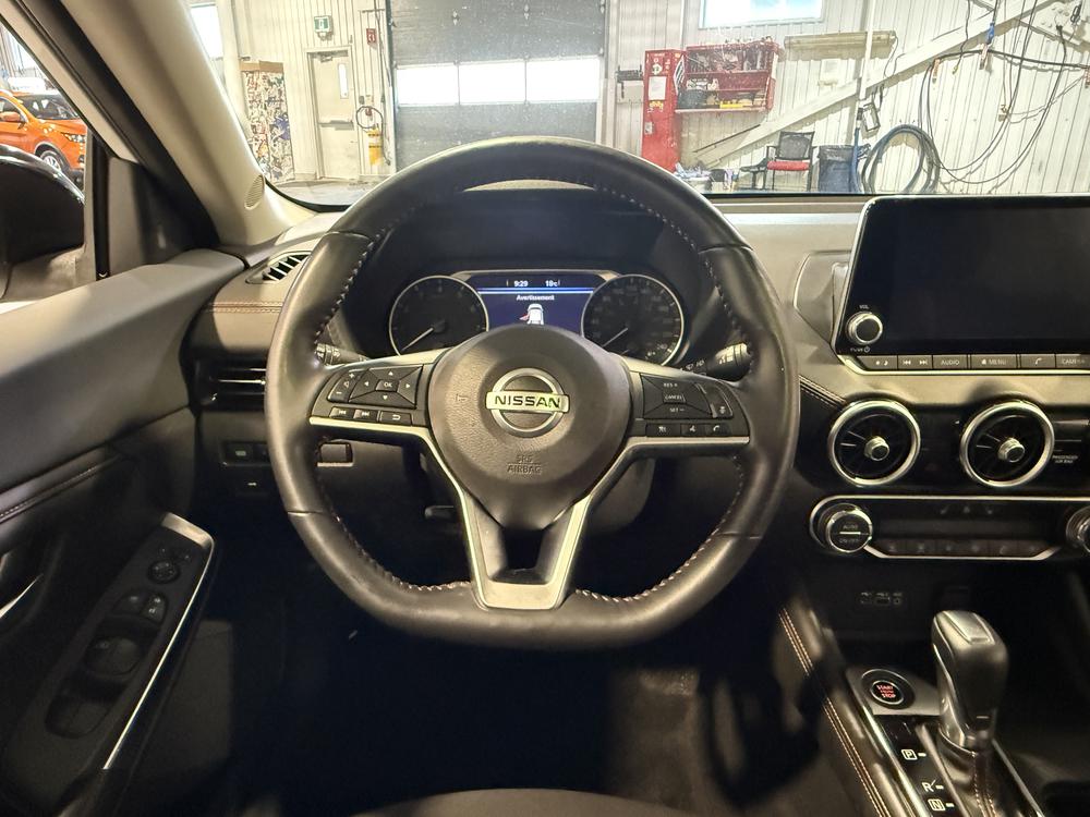 Nissan Sentra SR 2022 à vendre à Trois-Rivières - 19