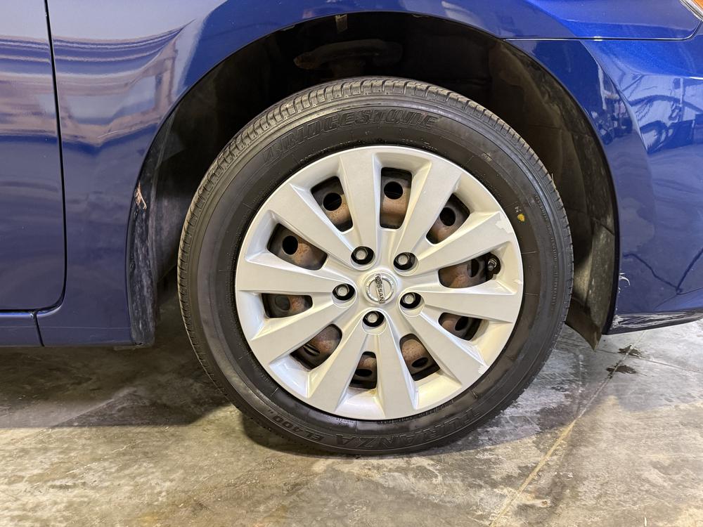 Nissan Sentra S 2019 à vendre à Trois-Rivières - 12