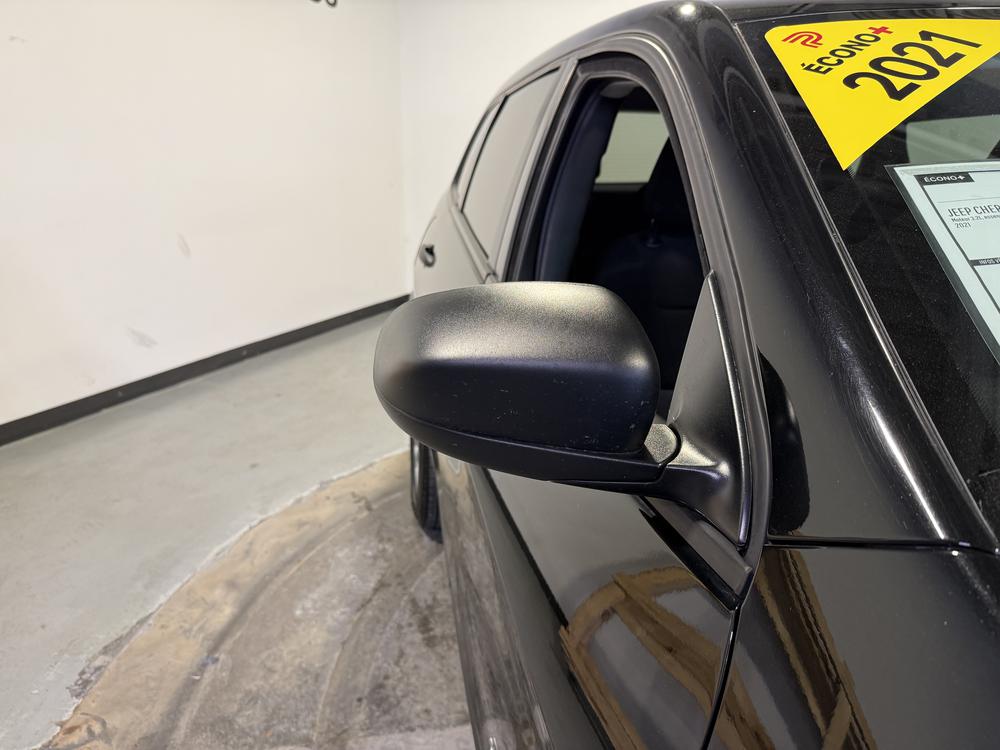 Jeep Cherokee SPORT 2021 d&rsquo;occasion à vendre - 11
