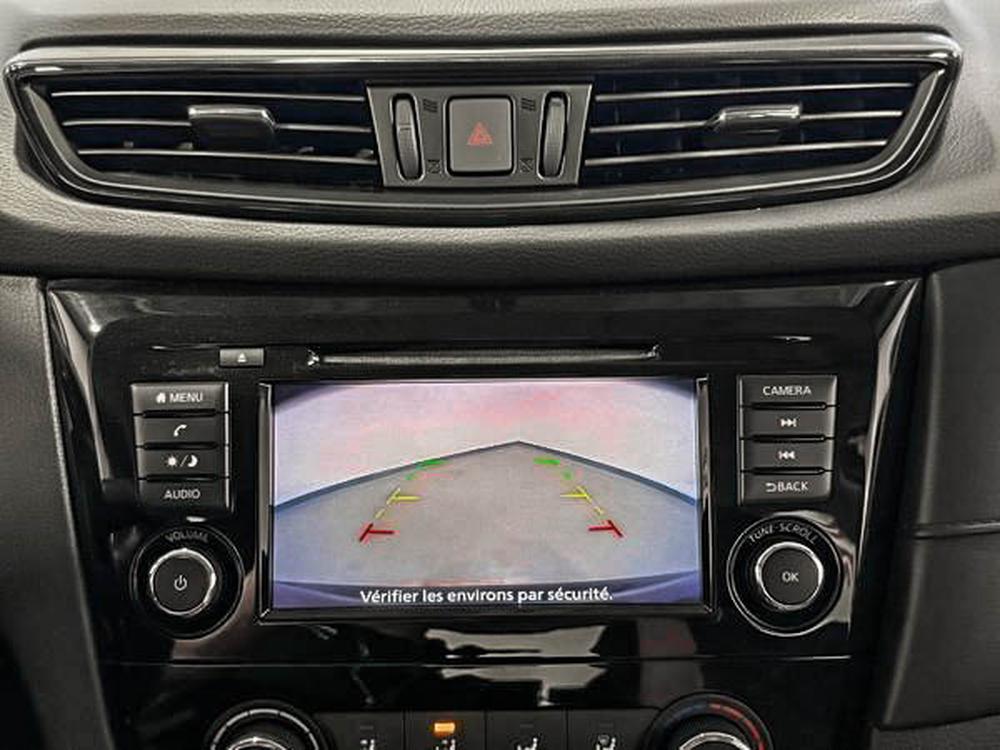 Nissan Rogue 2018 Noir usage à vendre Nissan Rogue 2018 Noir usage à vendre