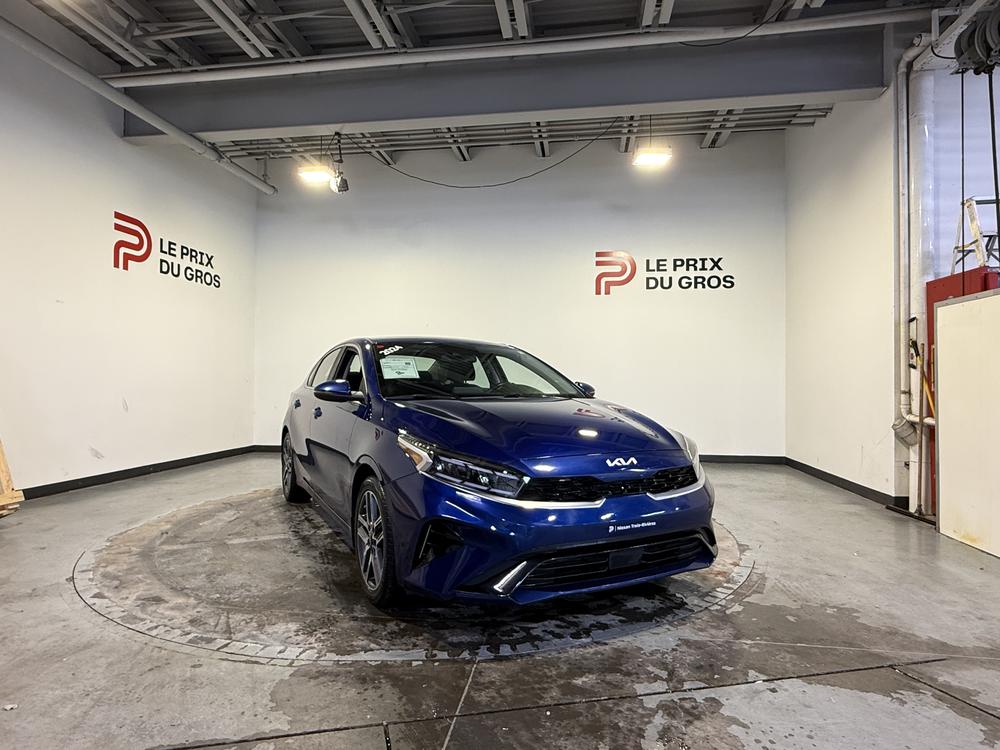 Kia Forte EX