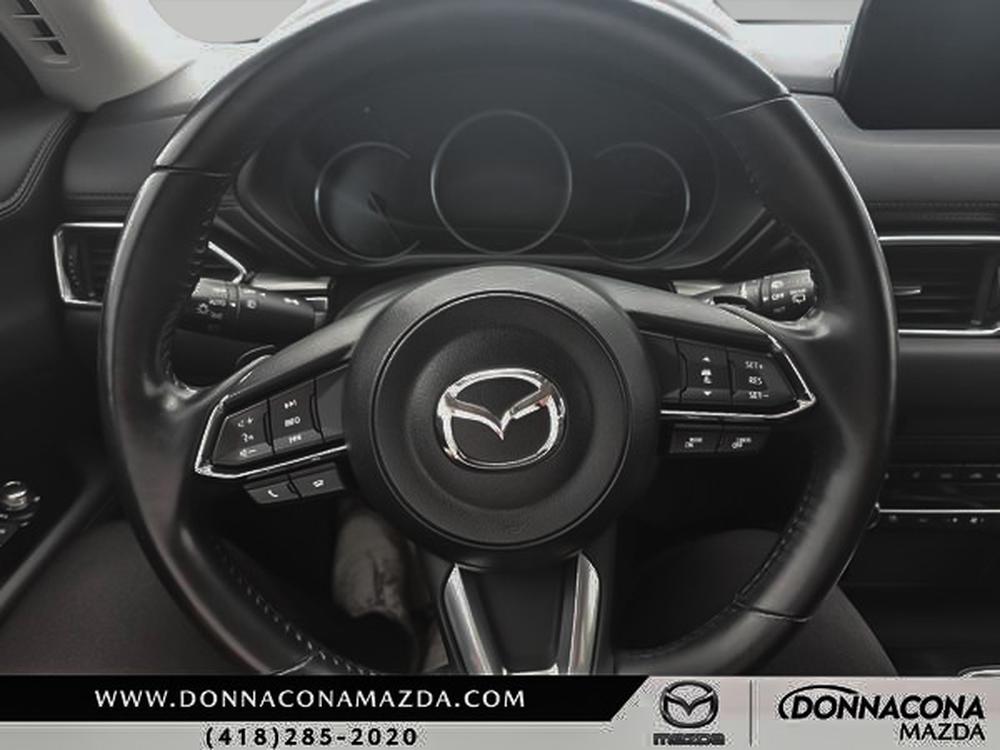 Mazda CX-5 2021 Blanc usage à vendre Mazda CX-5 2021 Blanc usage à vendre