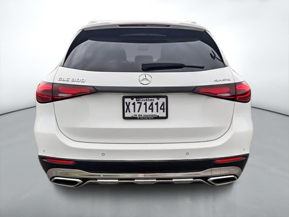Mercedes-Benz GLC GLC300 2024 d&rsquo;occasion à vendre - 7