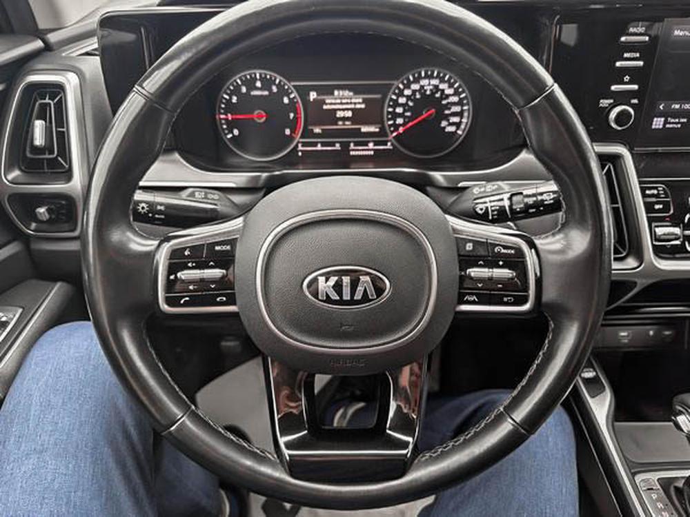 Kia Sorento LX 2.5L 2021 d&rsquo;occasion à vendre - 21