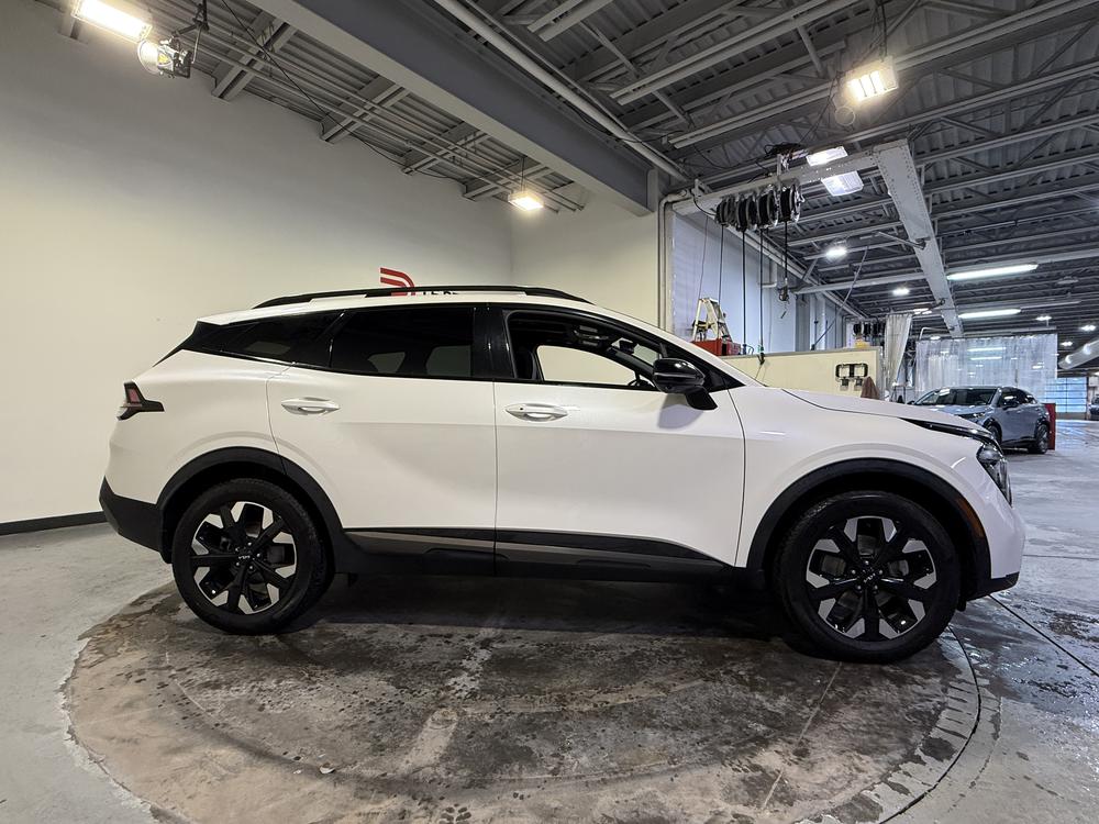 Kia Sportage X-LINE LIMITED 2023 d&rsquo;occasion à vendre - 2