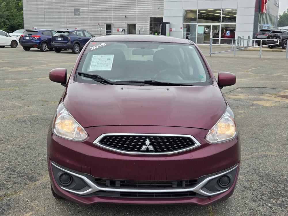 Mitsubishi Mirage ES 2019 d&rsquo;occasion à vendre - 6