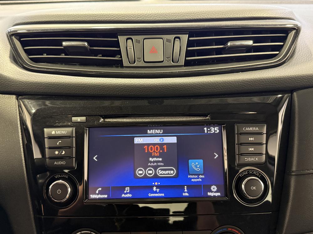 Nissan Rogue S 2018 d&rsquo;occasion à vendre - 26