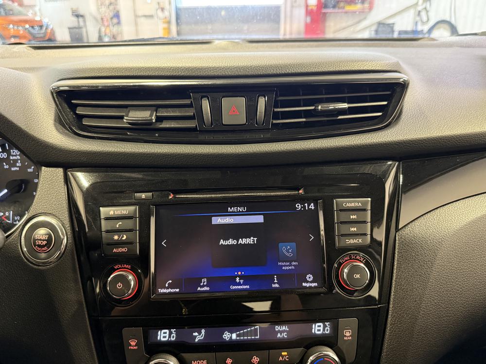 Nissan Qashqai SV TI 2021 d&rsquo;occasion à vendre - 27