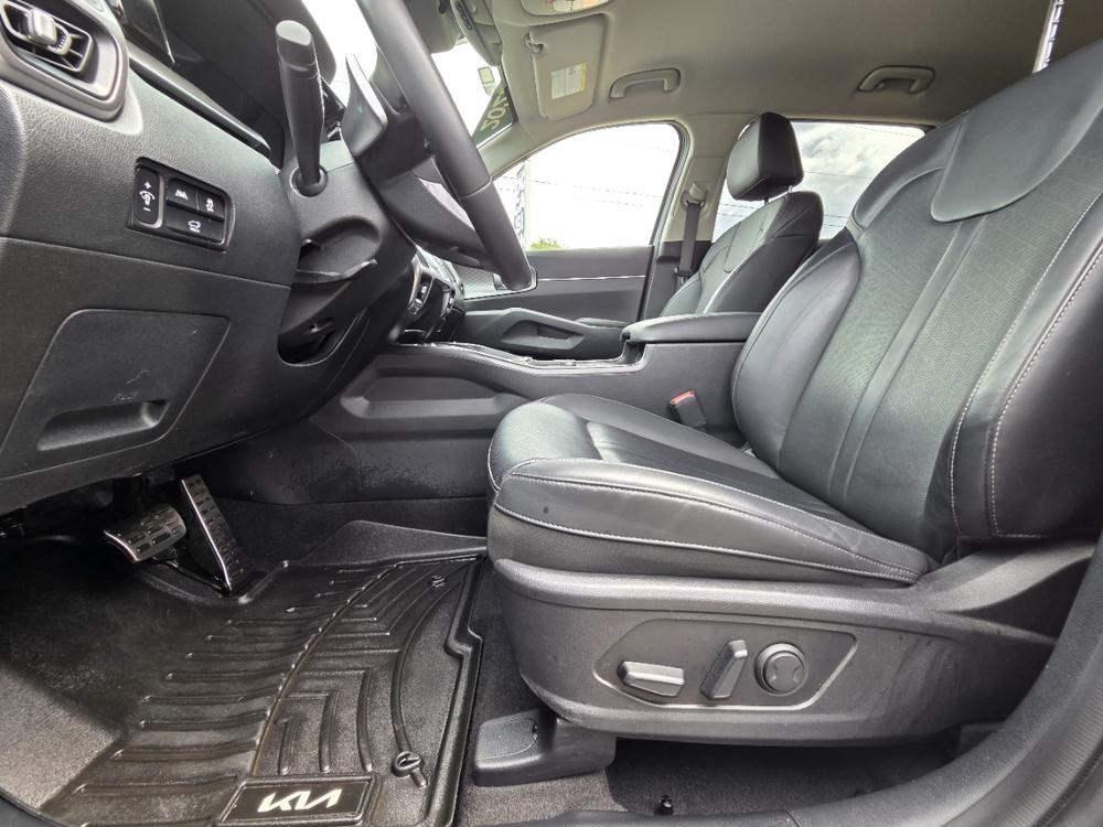 Kia Sorento hybride EX 2022 d&rsquo;occasion à vendre - 12